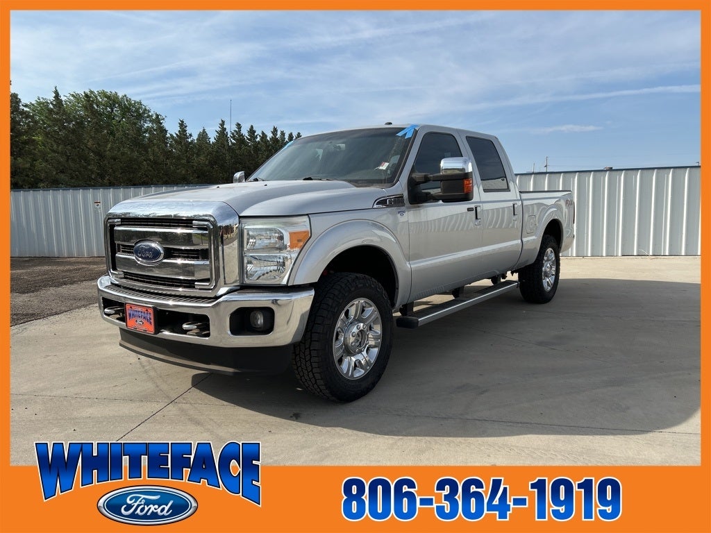 2015 Ford F-250SD King Ranch